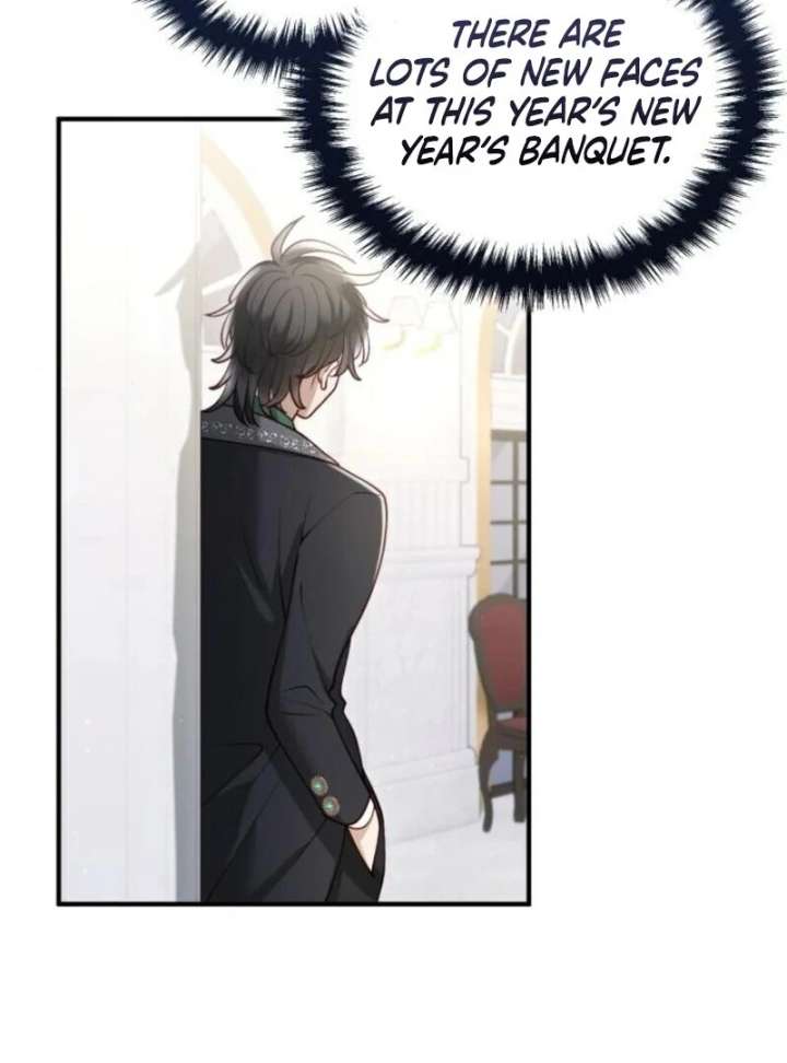 A Beast Swallowed by a Flower Chapter 98 page 46