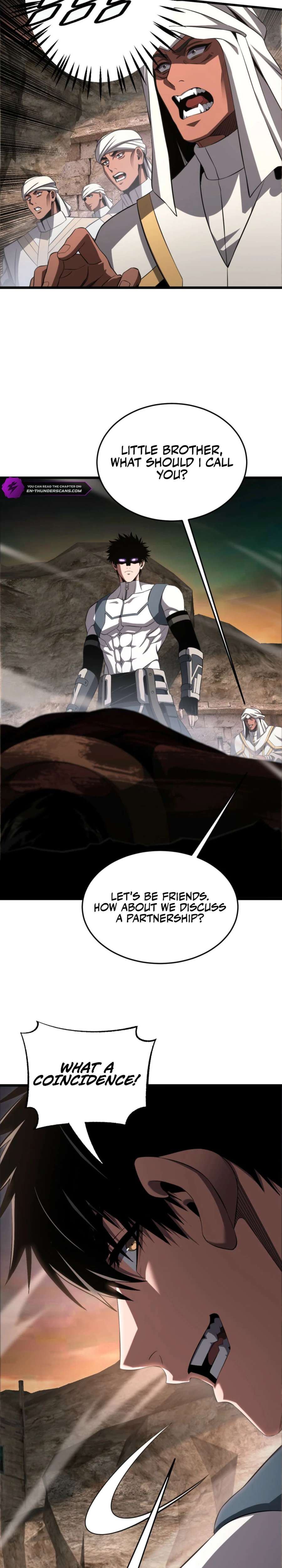 Apocalypse Sword God Chapter 97 page 24