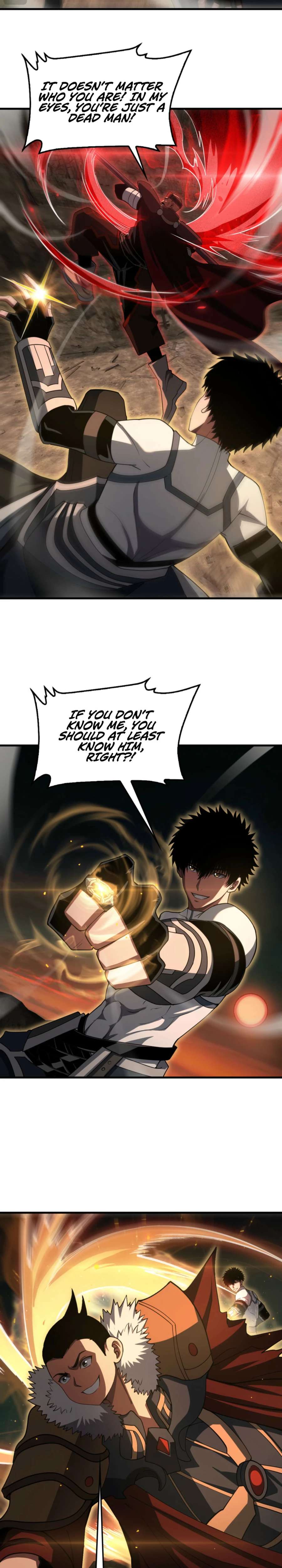 Apocalypse Sword God Chapter 97 page 12