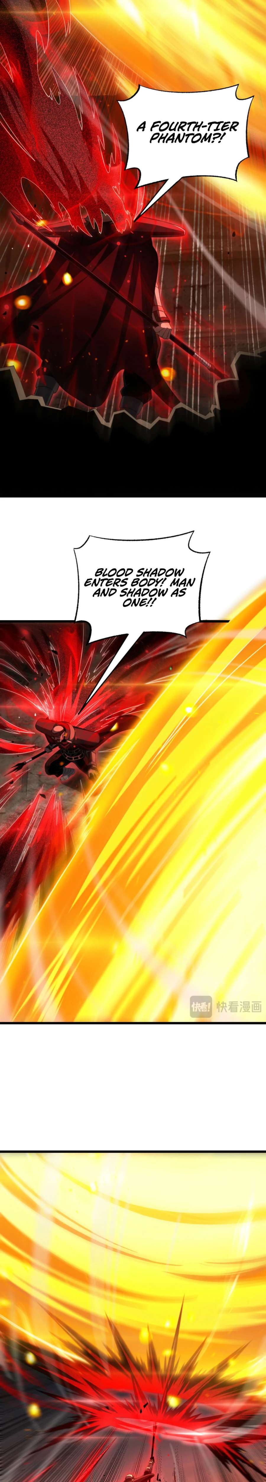 Apocalypse Sword God Chapter 97 page 19
