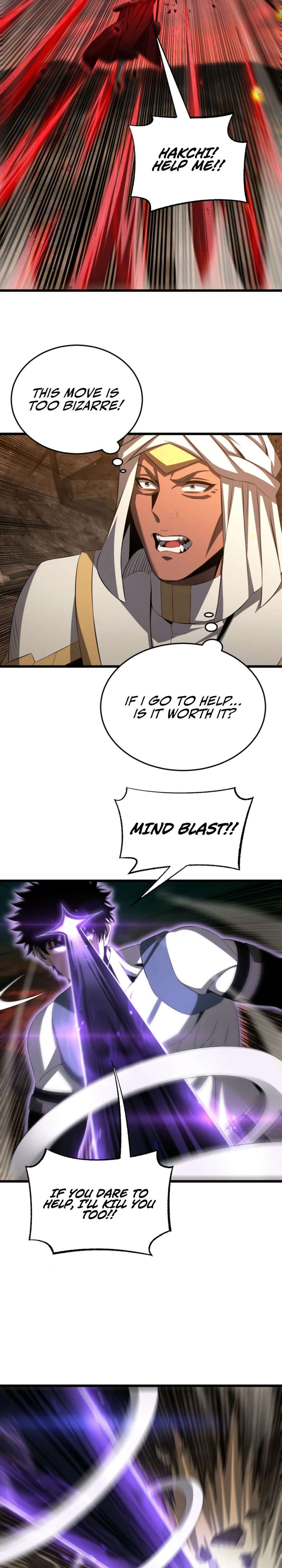 Apocalypse Sword God Chapter 97 page 20