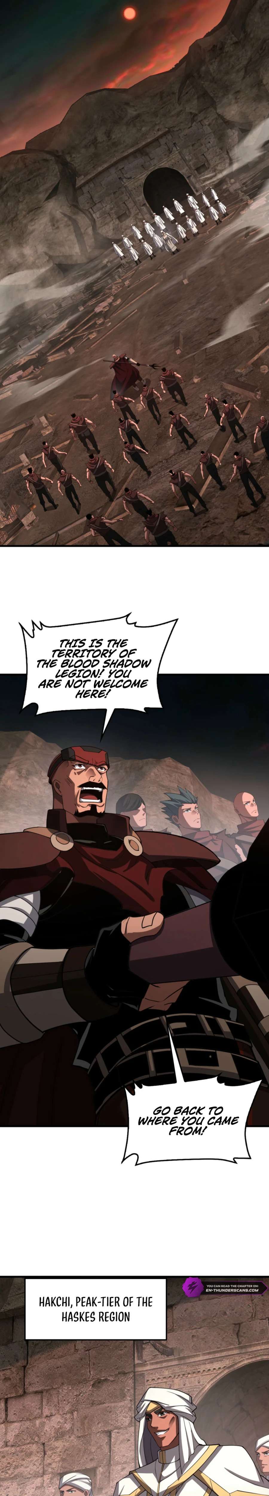 Apocalypse Sword God Chapter 97 page 2
