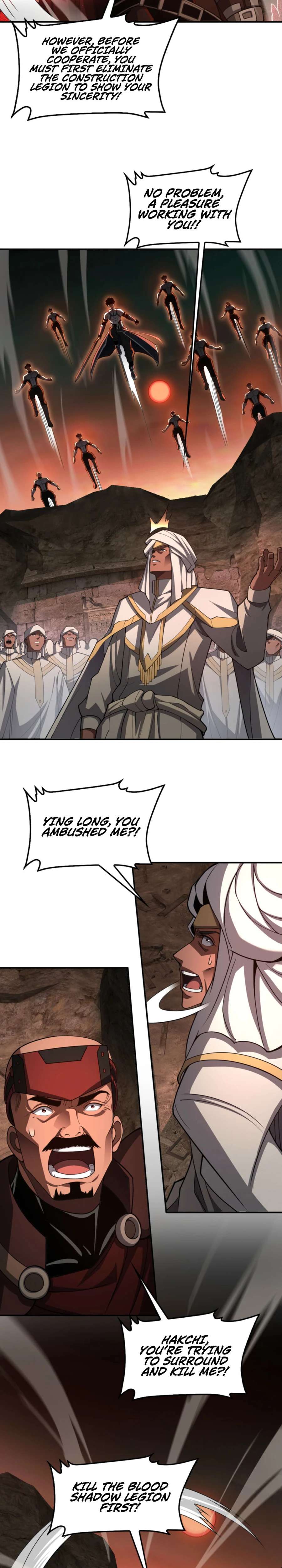 Apocalypse Sword God Chapter 97 page 7