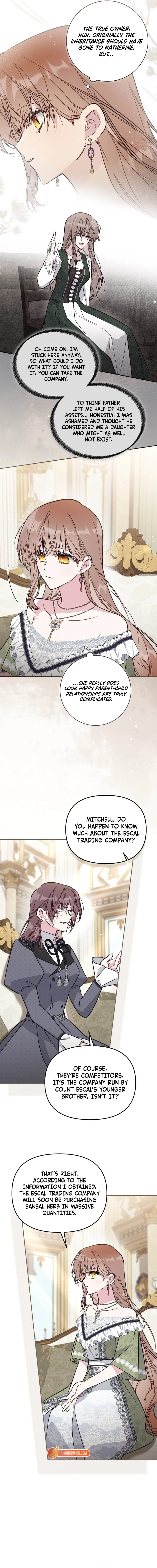Philomel the Fake Chapter 97 page 6