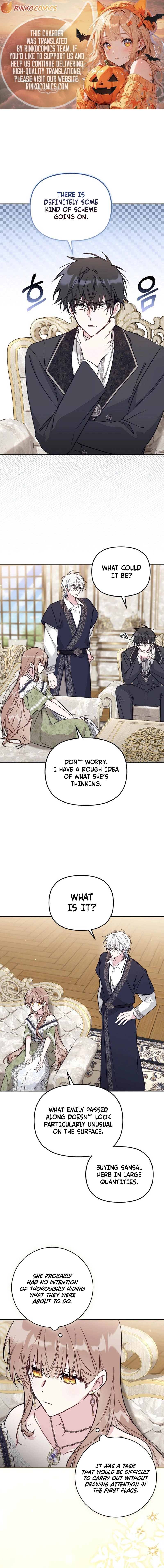 Philomel the Fake Chapter 97 page 1