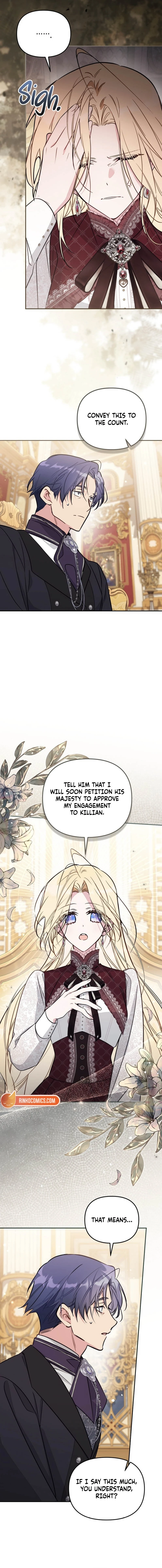 Philomel the Fake Chapter 97 page 12