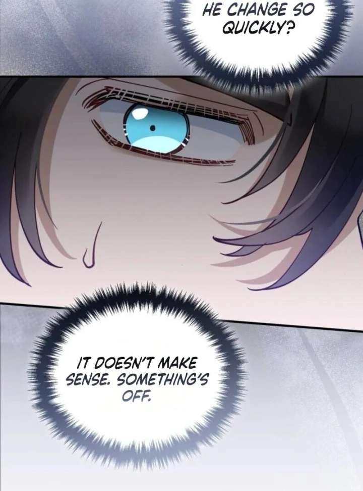 A Beast Swallowed by a Flower Chapter 98 page 75