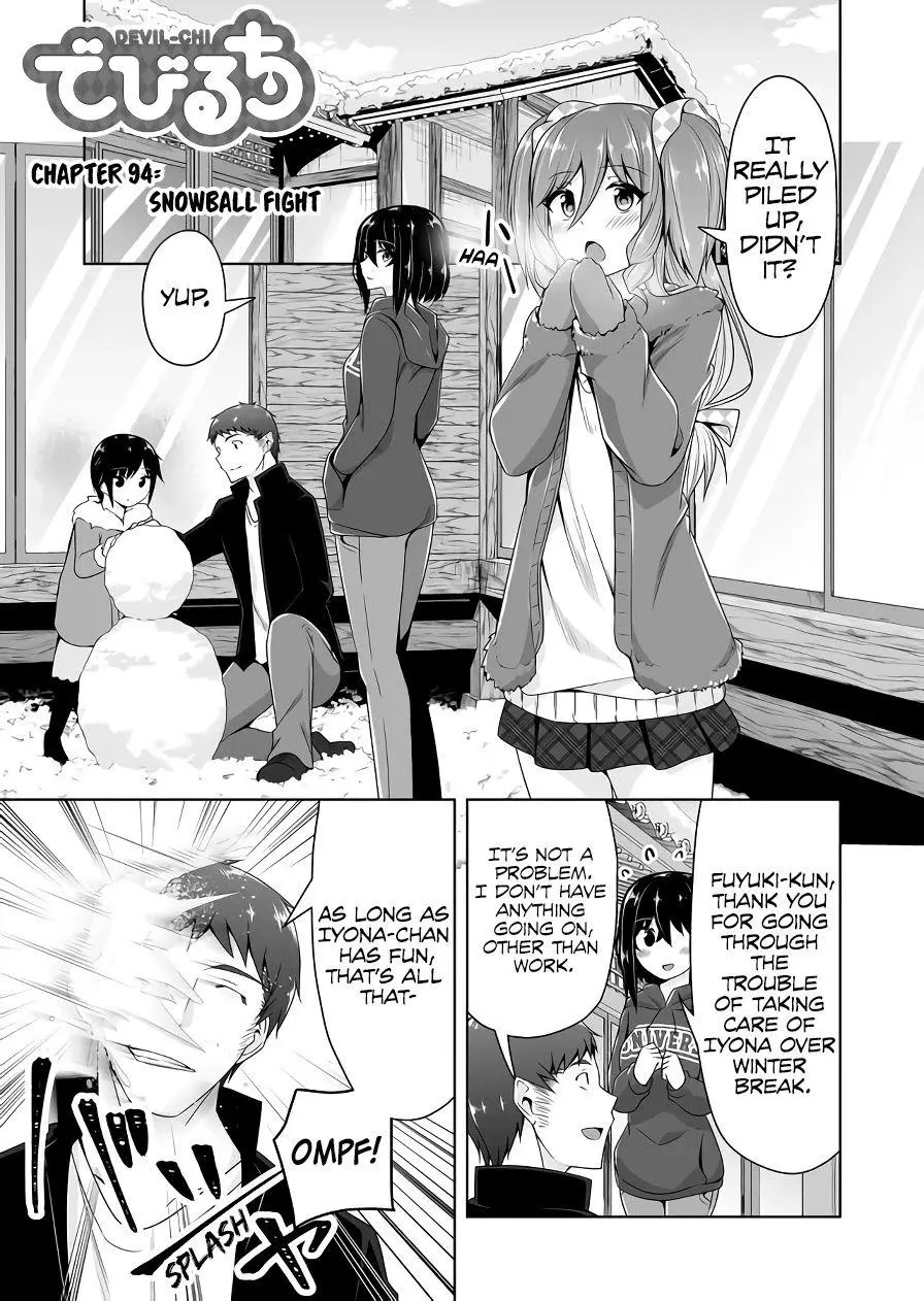 Devilchi Chapter 94 page 2