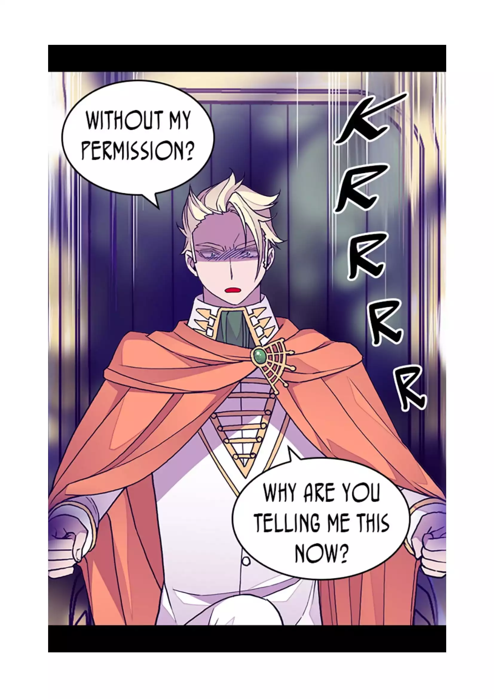 They Say I Was Born a Kings Daughter Chapter 96 page 36