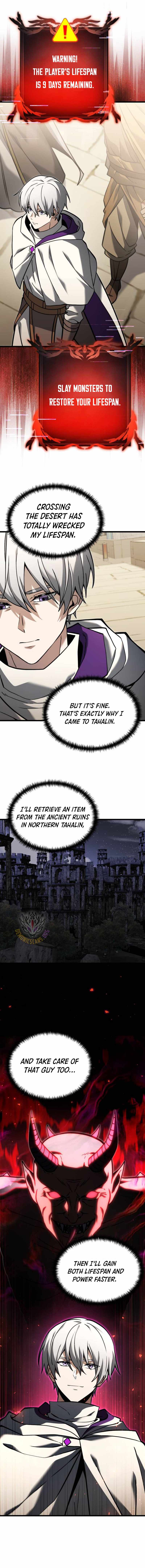 Terminally-Ill Genius Dark Knight Chapter 98 page 7