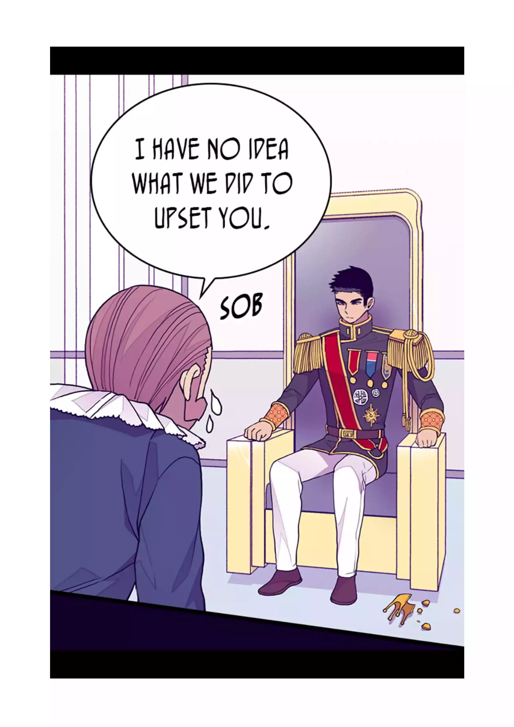 They Say I Was Born a Kings Daughter Chapter 96 page 4