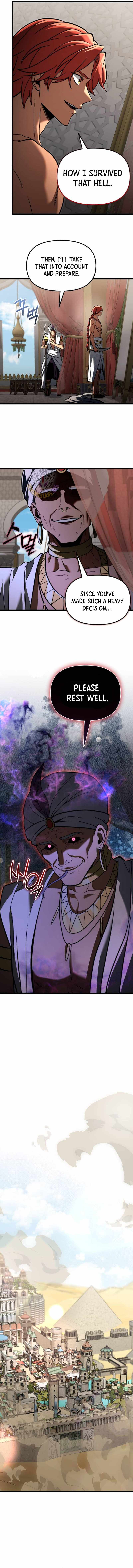 Terminally-Ill Genius Dark Knight Chapter 98 page 4