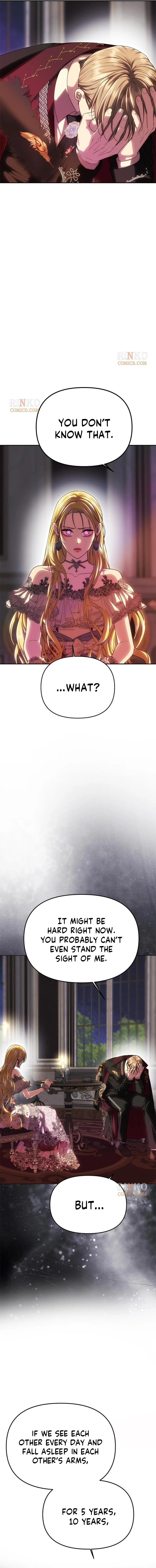 One Husband Is Enough Chapter 97 page 5