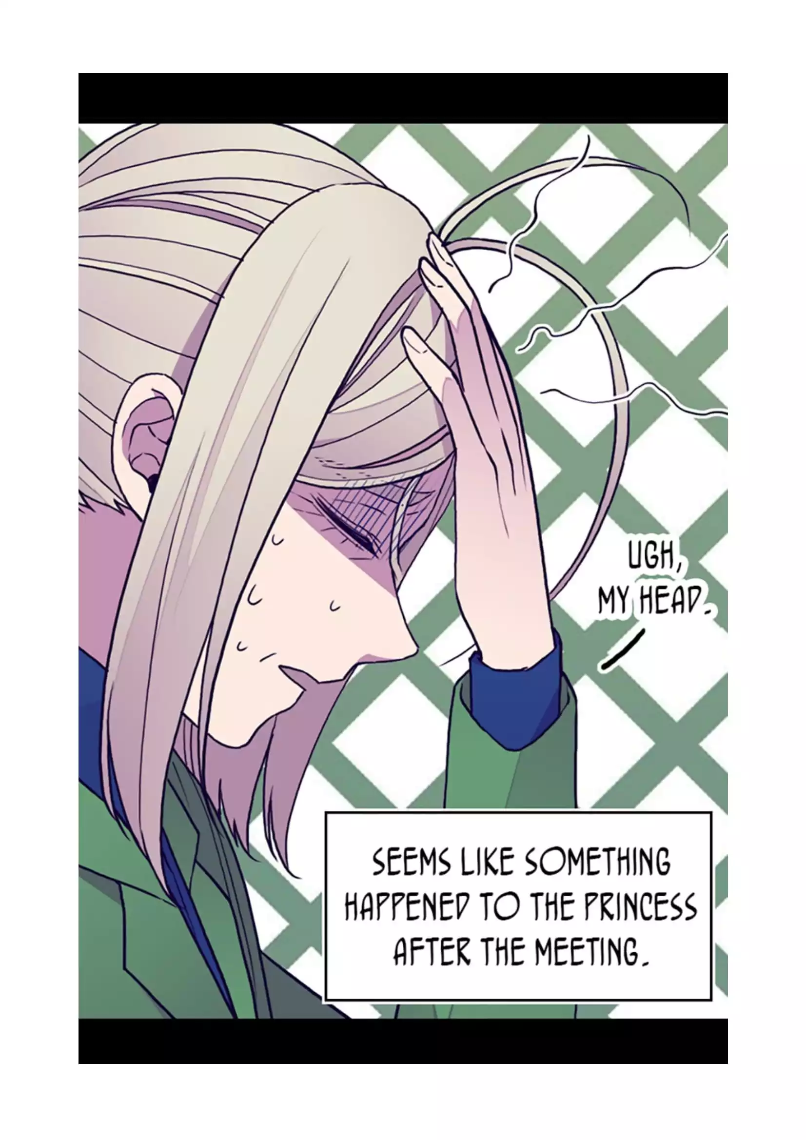 They Say I Was Born a Kings Daughter Chapter 96 page 27