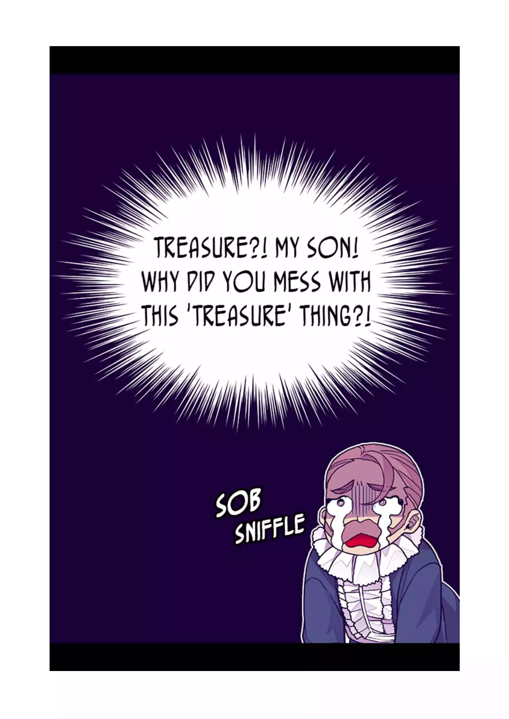 They Say I Was Born a Kings Daughter Chapter 96 page 7