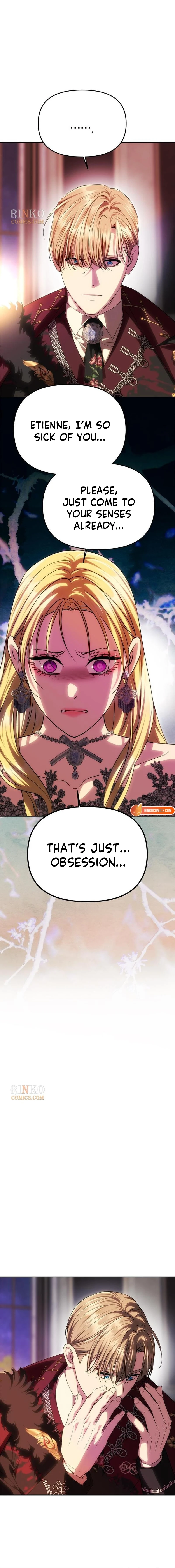 One Husband Is Enough Chapter 97 page 4