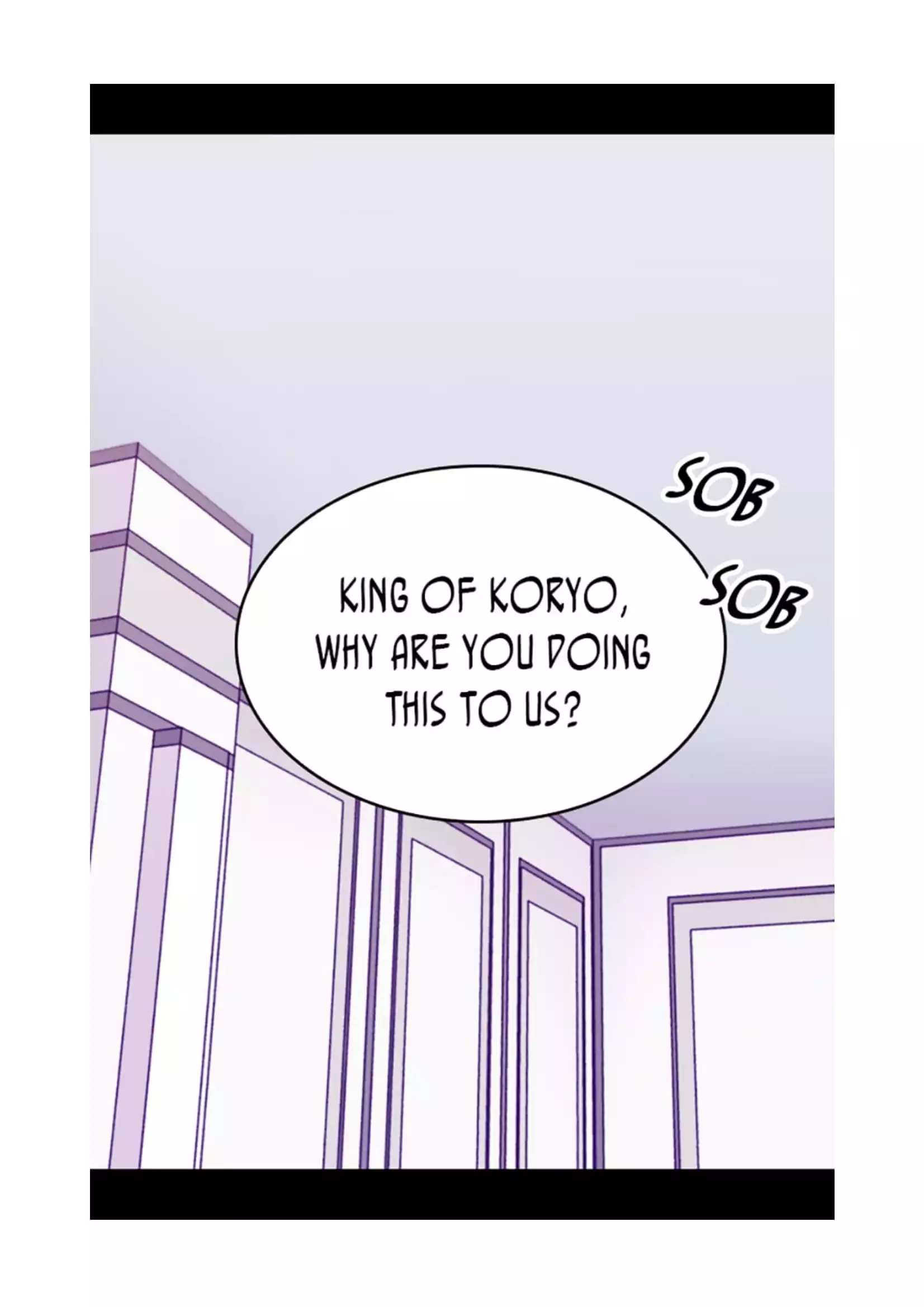 They Say I Was Born a Kings Daughter Chapter 96 page 3