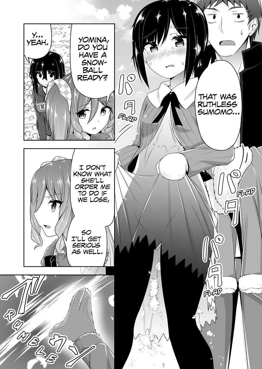 Devilchi Chapter 94 page 12