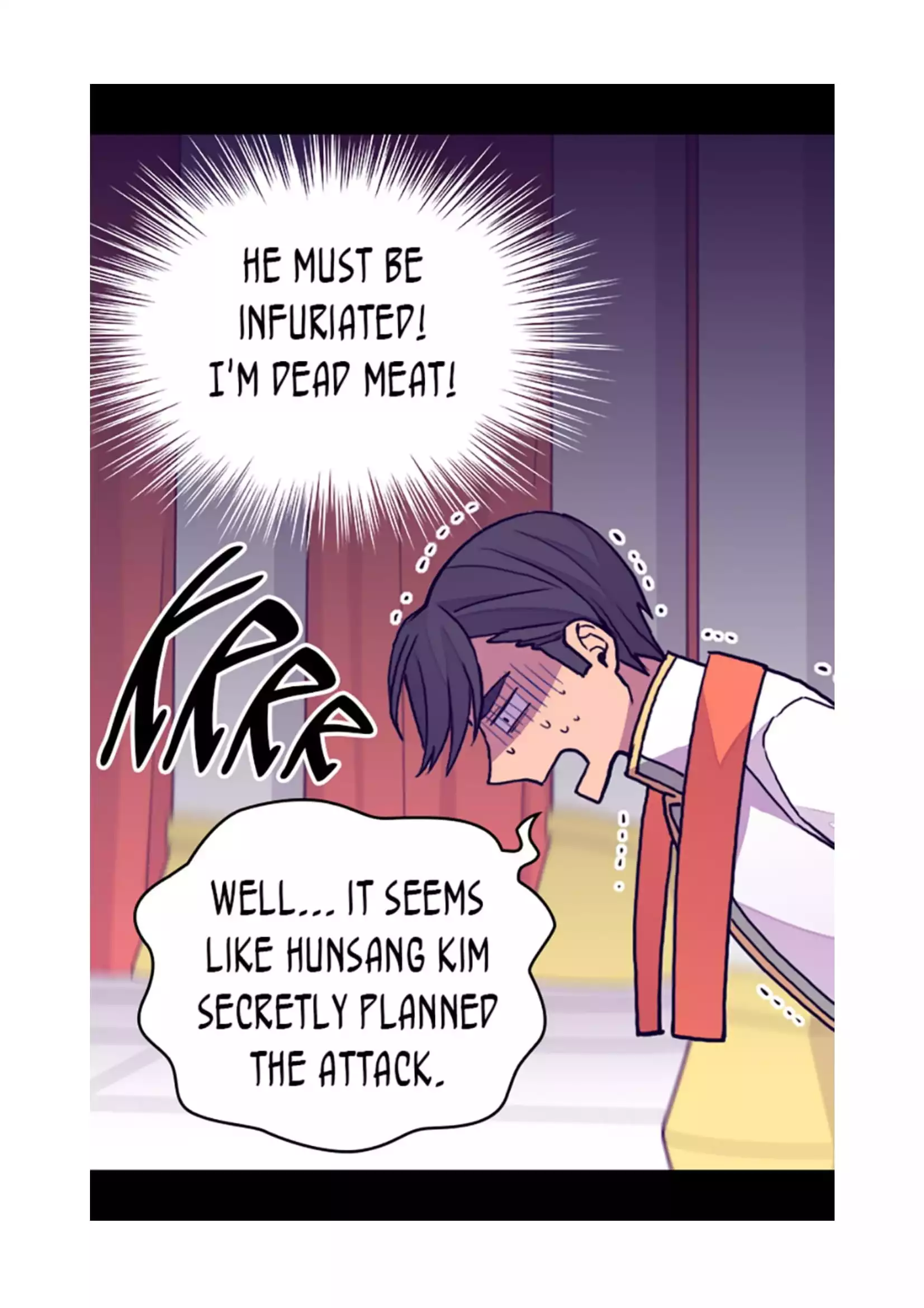 They Say I Was Born a Kings Daughter Chapter 96 page 37
