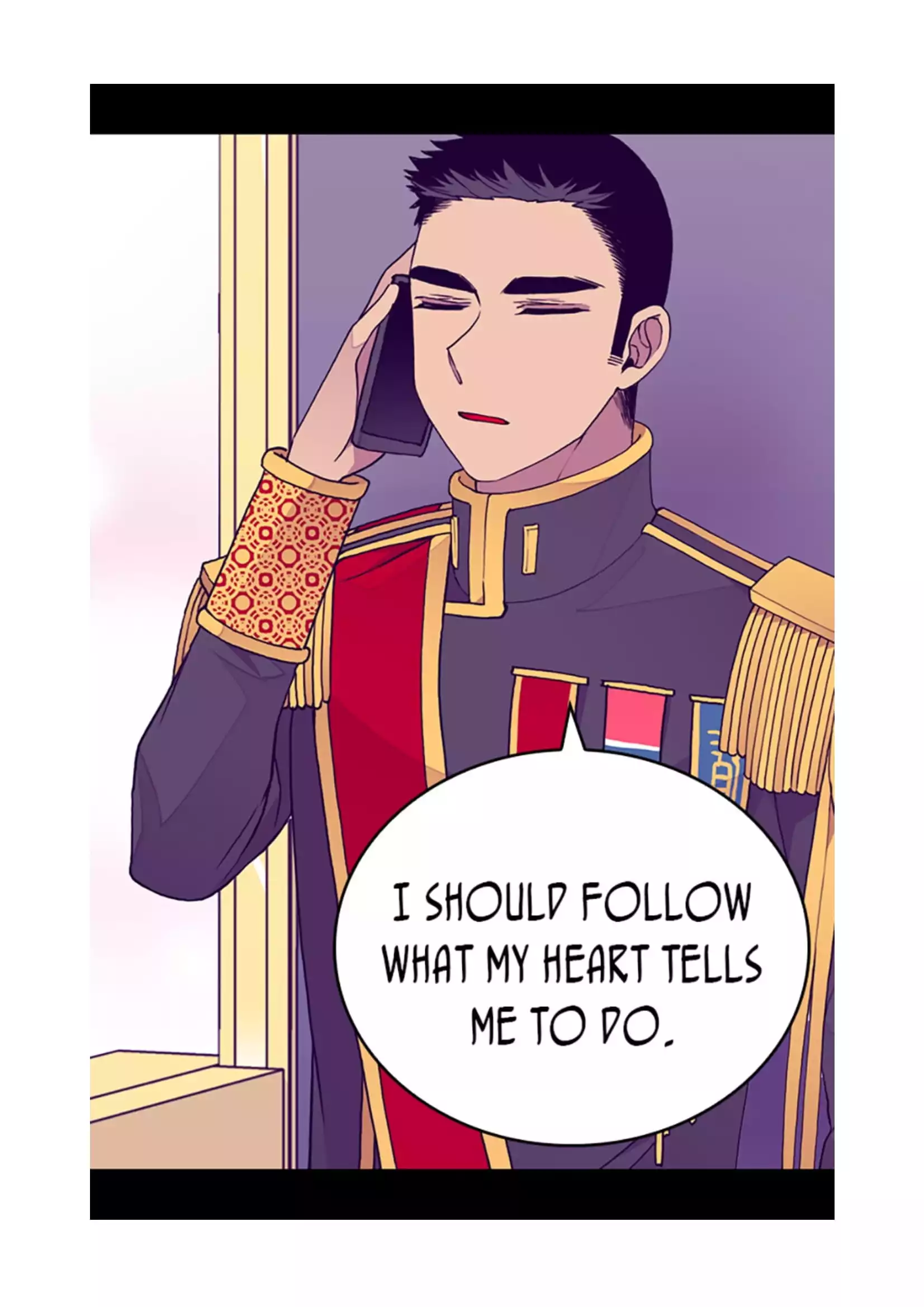 They Say I Was Born a Kings Daughter Chapter 96 page 17