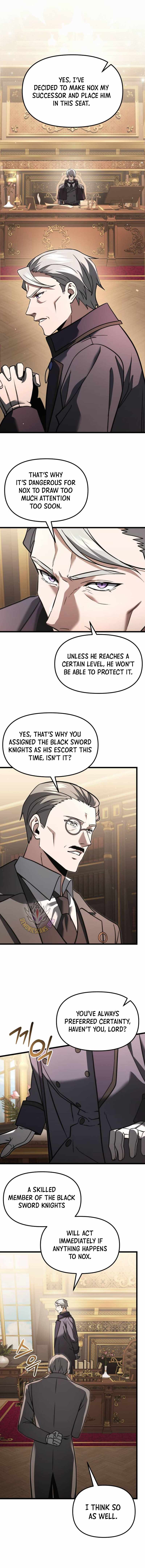 Terminally-Ill Genius Dark Knight Chapter 98 page 14
