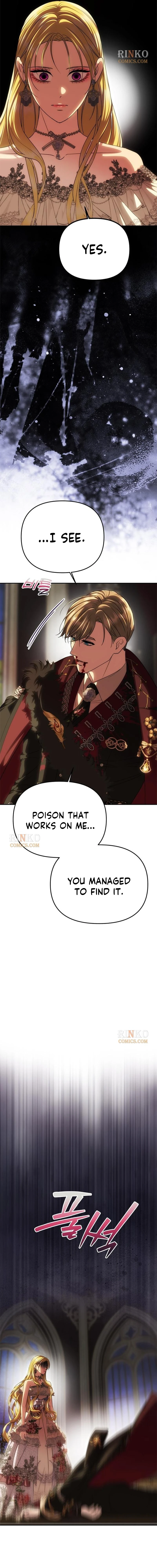 One Husband Is Enough Chapter 97 page 19
