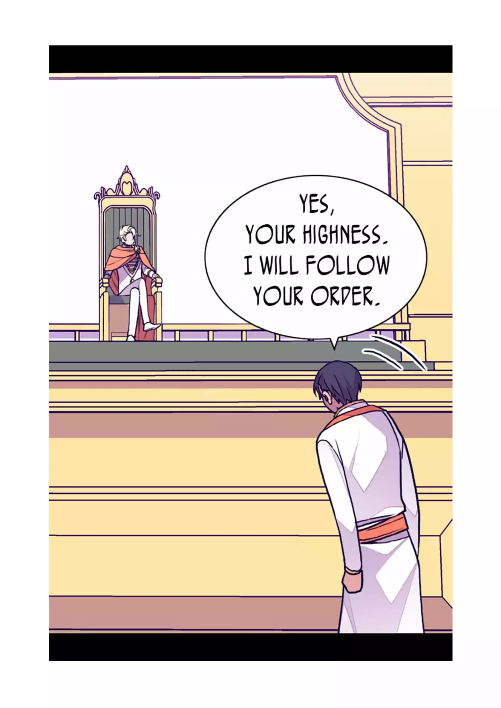 They Say I Was Born a Kings Daughter Chapter 96 page 50