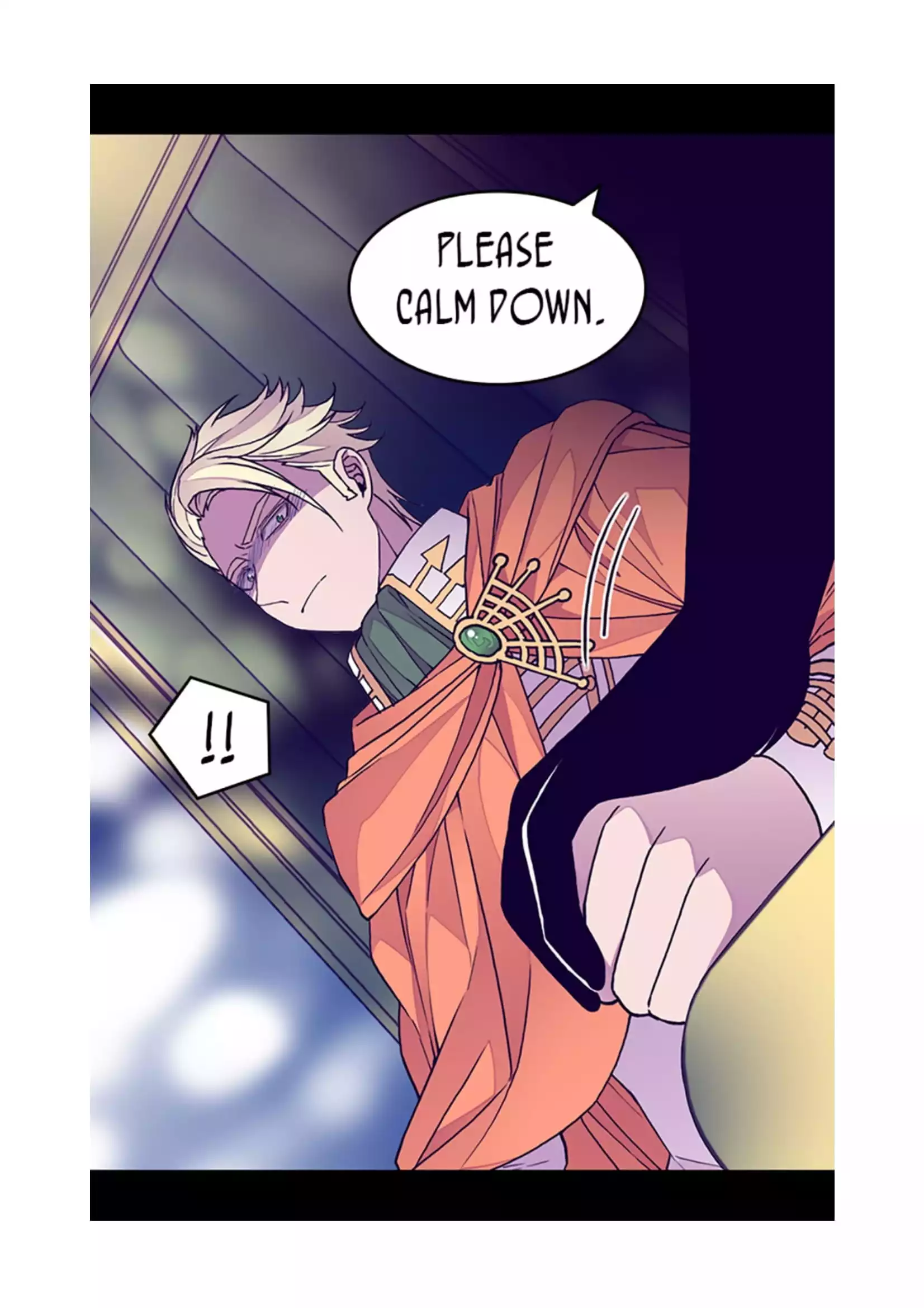 They Say I Was Born a Kings Daughter Chapter 96 page 40