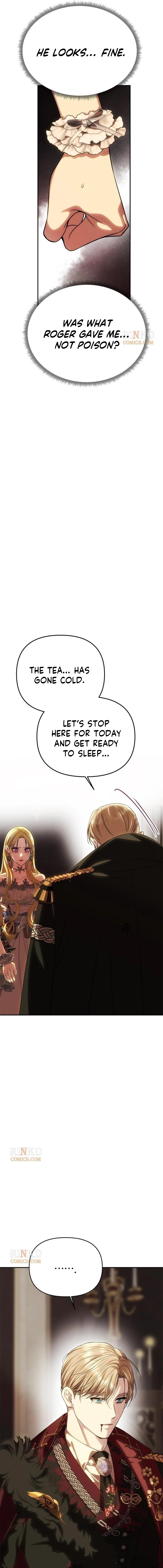 One Husband Is Enough Chapter 97 page 17