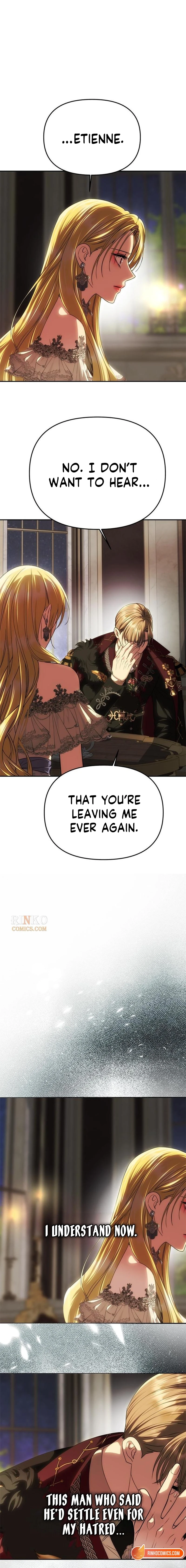One Husband Is Enough Chapter 97 page 11