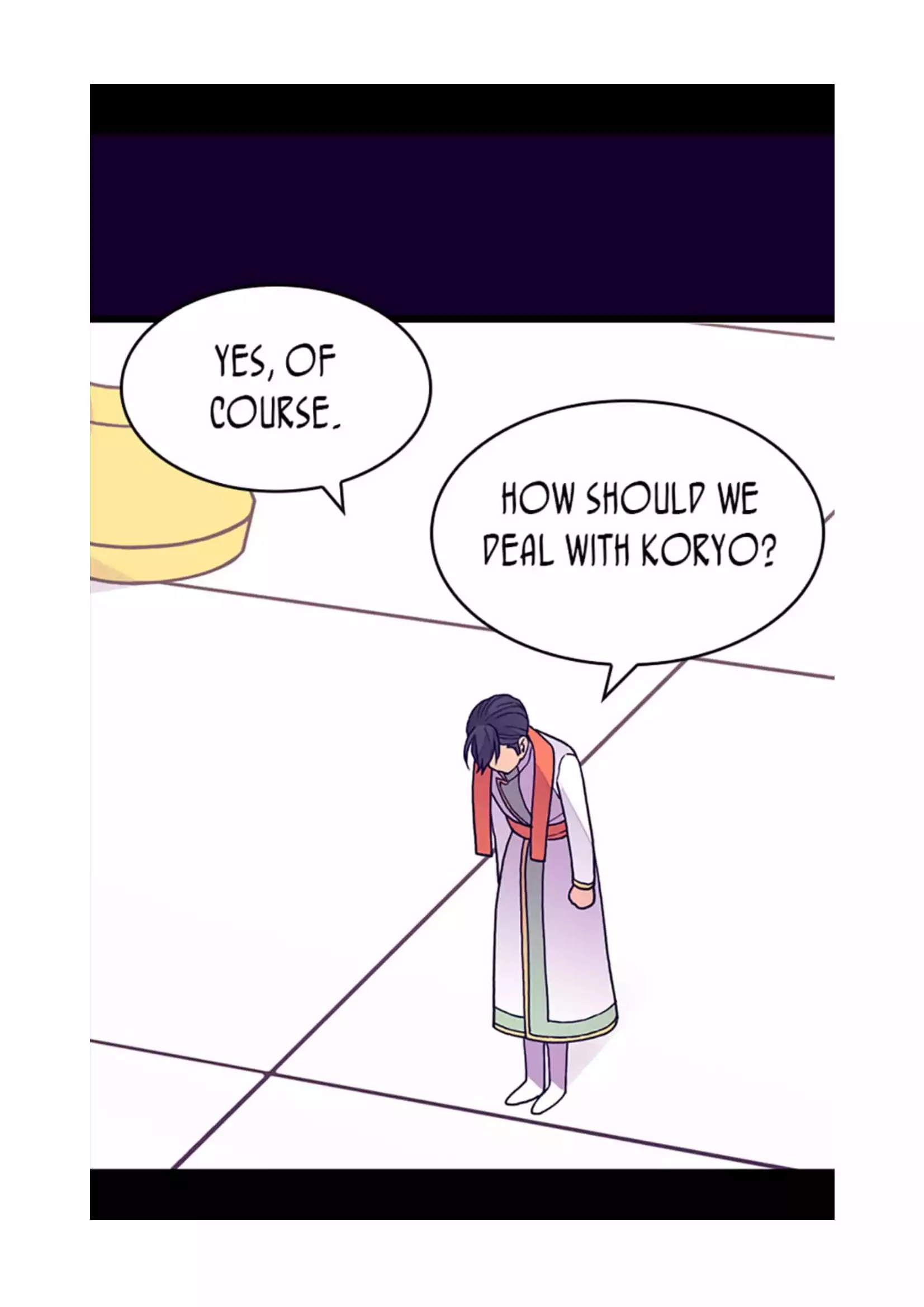They Say I Was Born a Kings Daughter Chapter 96 page 48