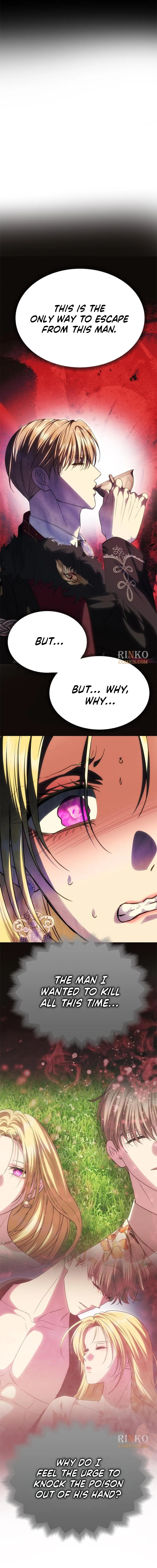One Husband Is Enough Chapter 97 page 15
