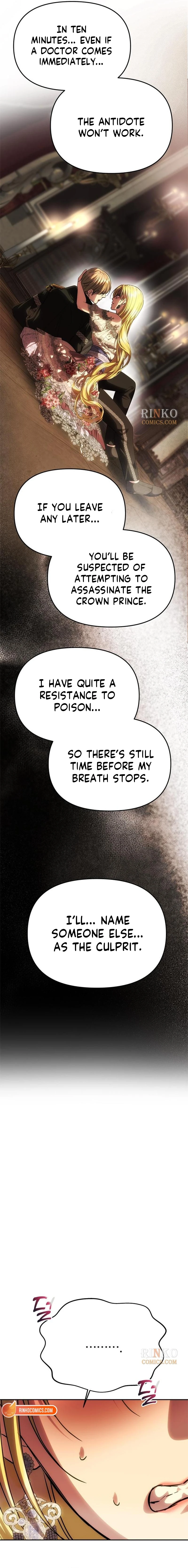One Husband Is Enough Chapter 97 page 22