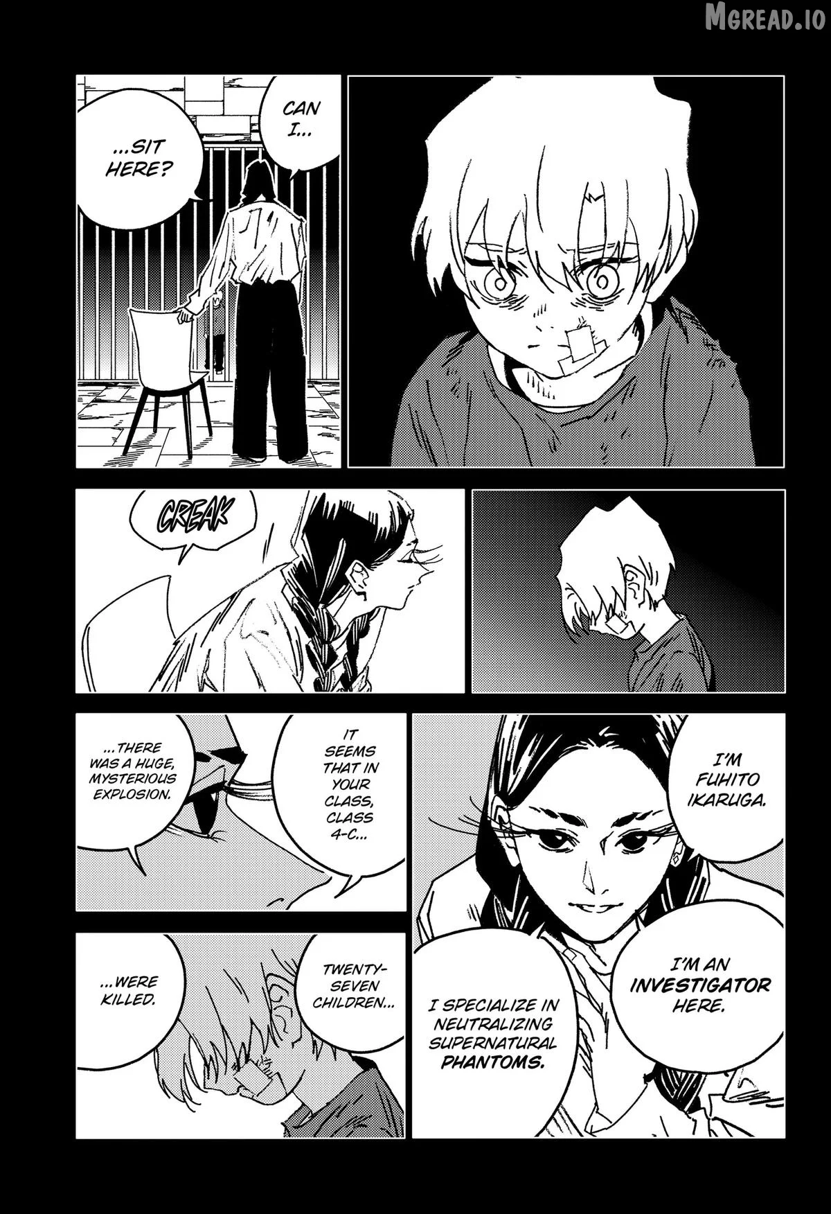 GHOST FIXERS Chapter 85 page 2