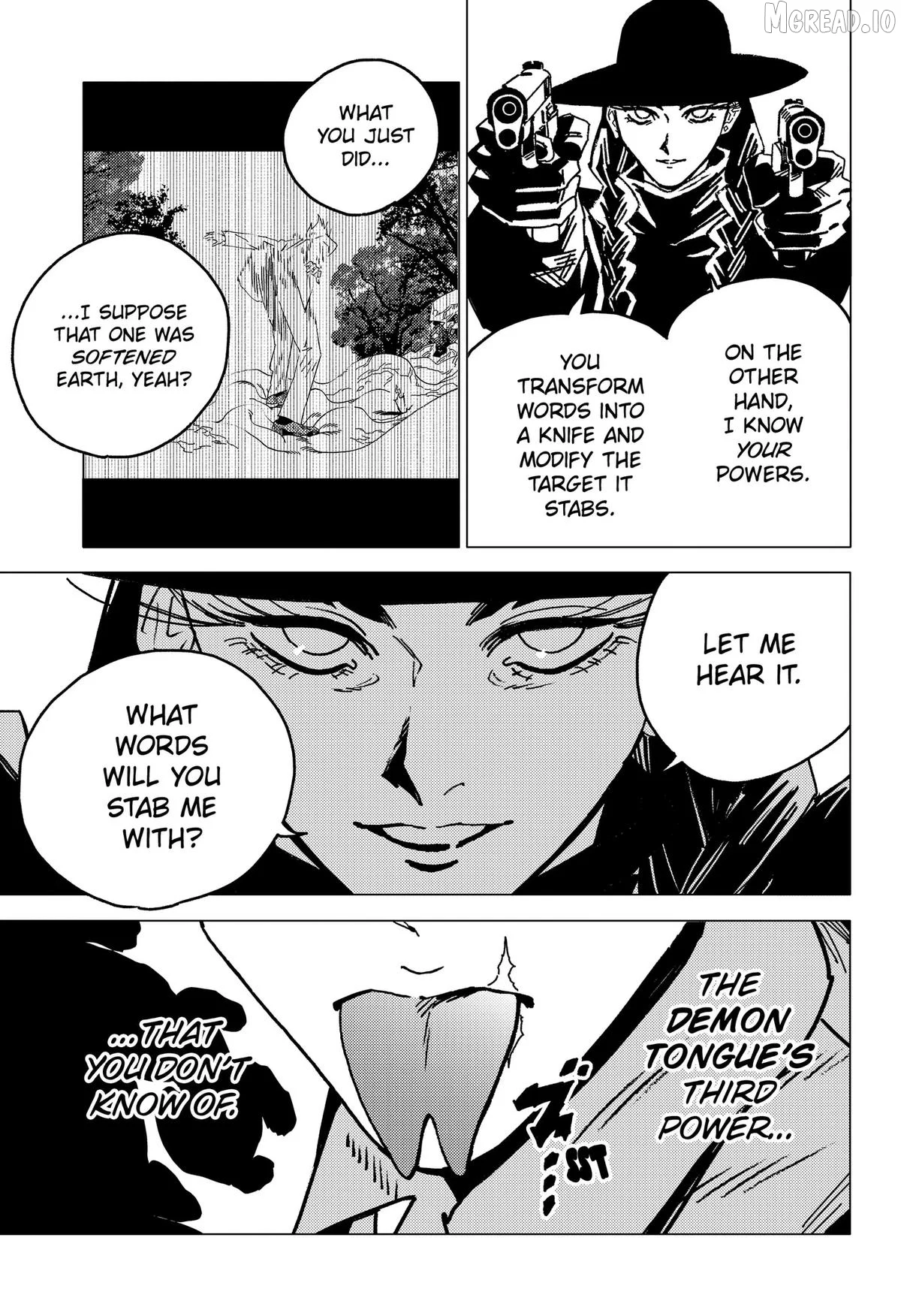 GHOST FIXERS Chapter 85 page 14