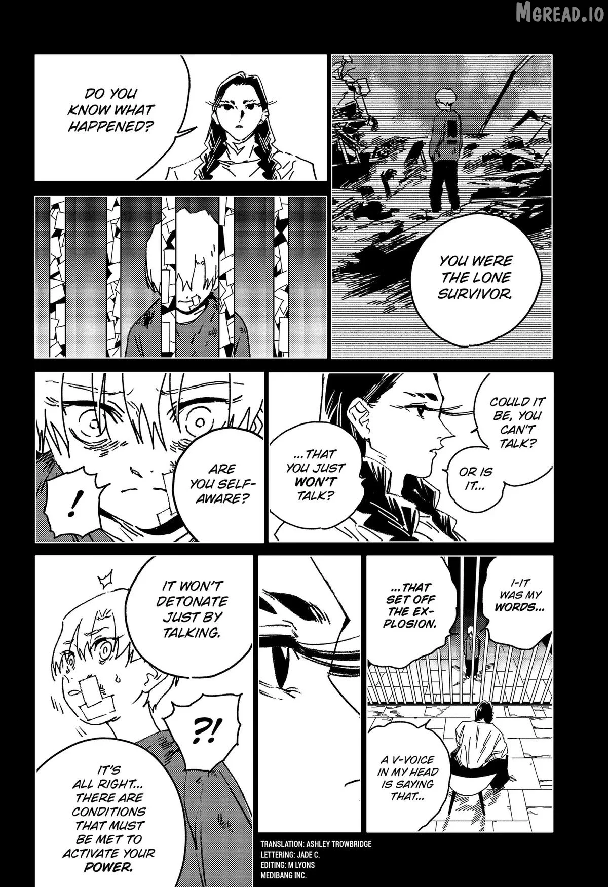 GHOST FIXERS Chapter 85 page 3