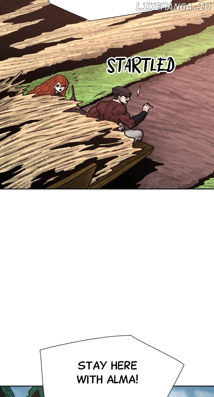 Warrior Executioner Chapter 98 page 10