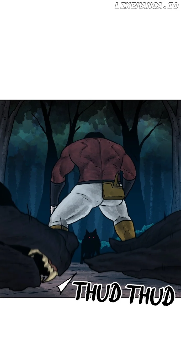Warrior Executioner Chapter 98 page 33