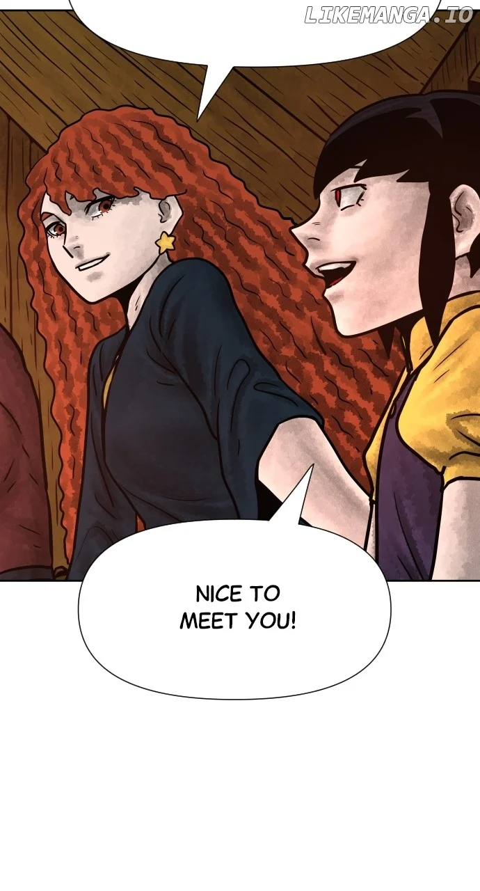 Warrior Executioner Chapter 98 page 64