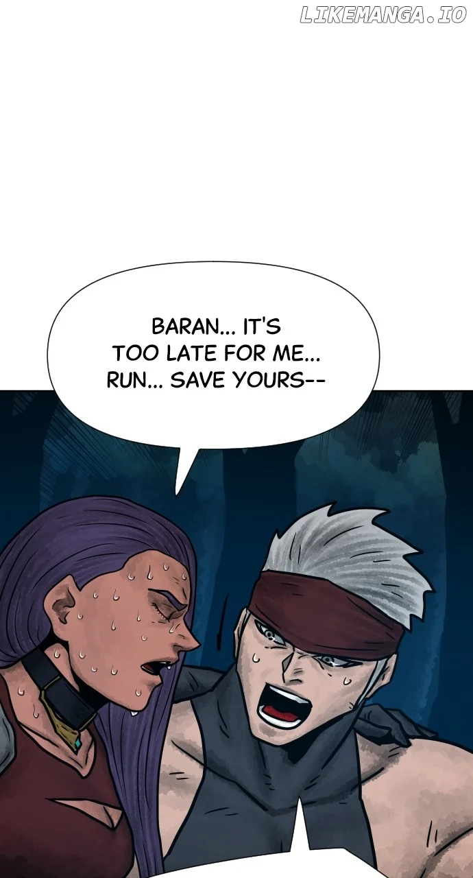 Warrior Executioner Chapter 98 page 21