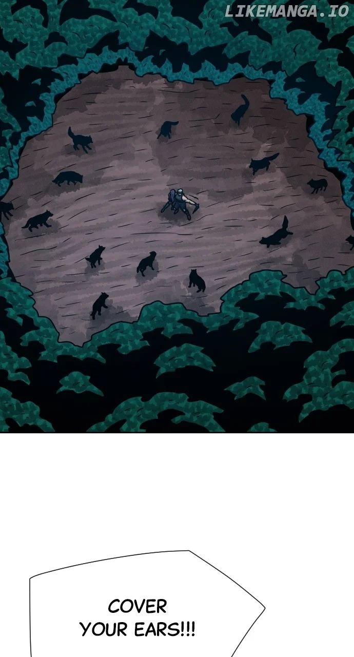 Warrior Executioner Chapter 98 page 26