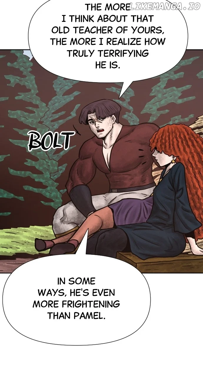 Warrior Executioner Chapter 98 page 4