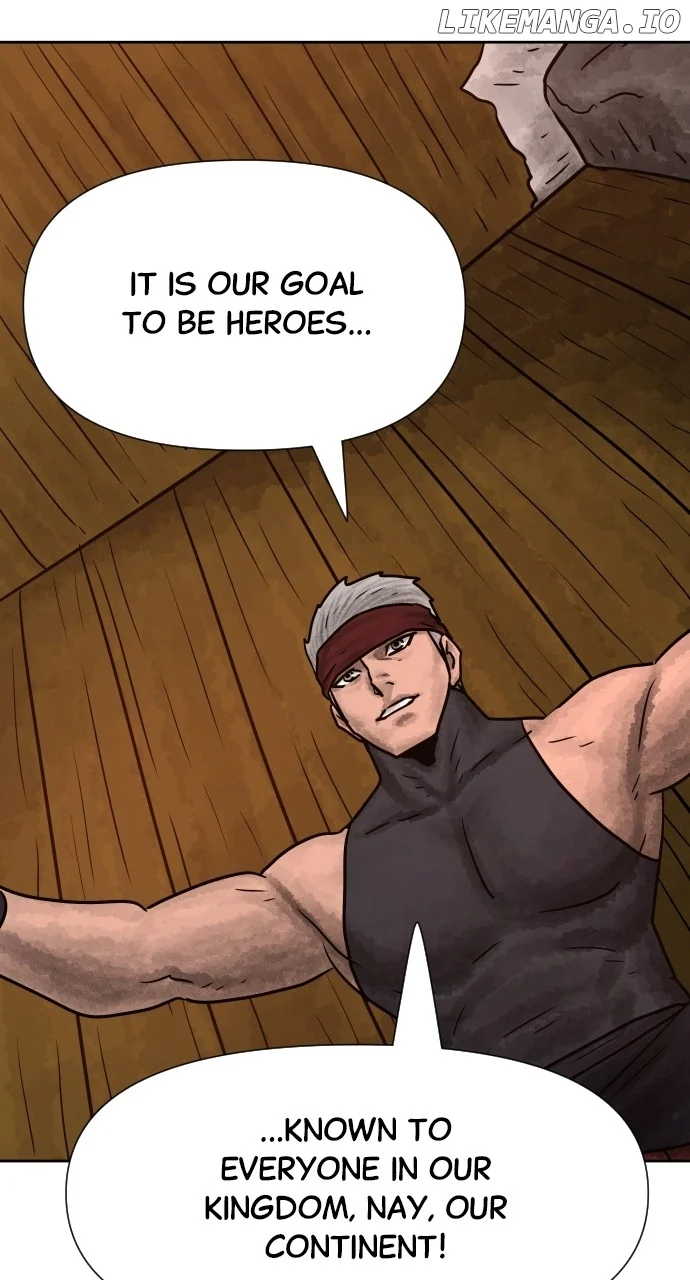 Warrior Executioner Chapter 98 page 78