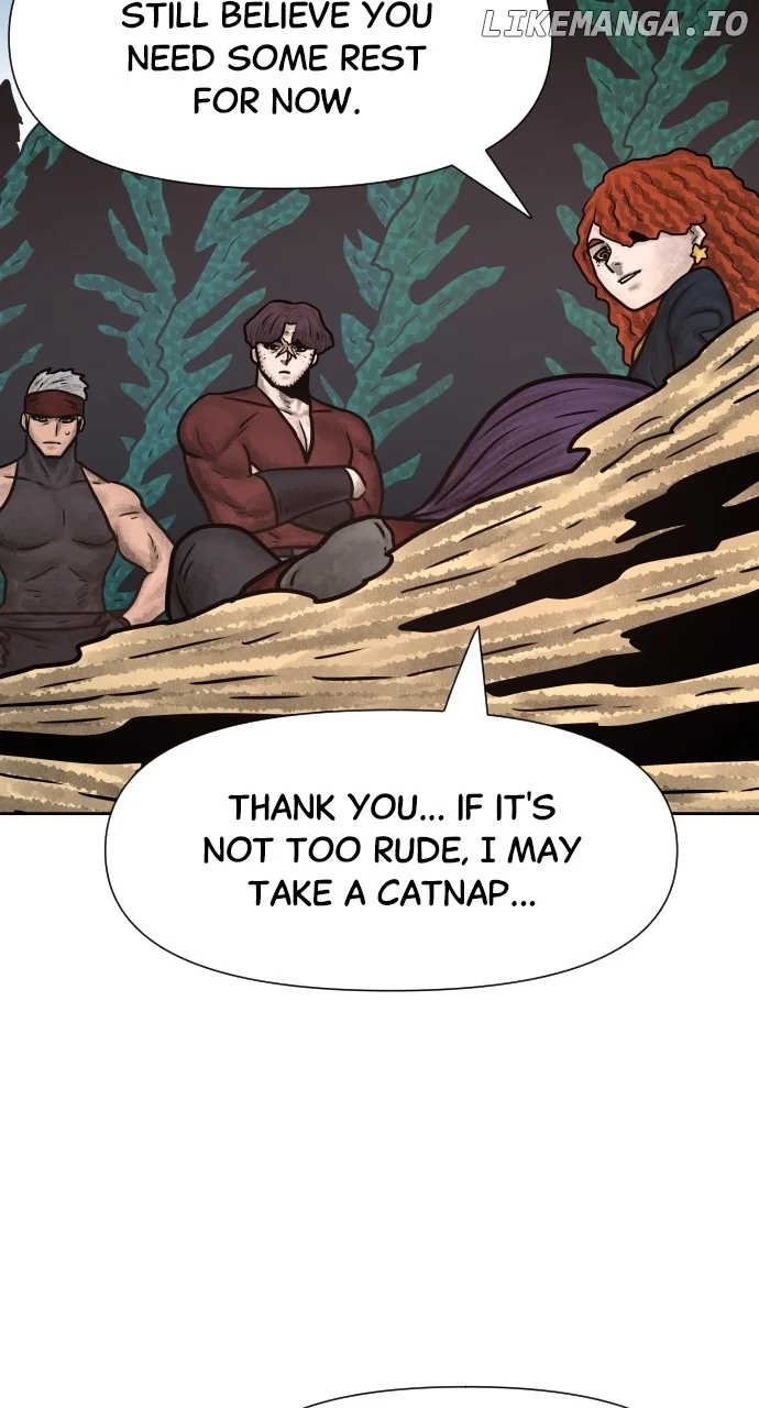 Warrior Executioner Chapter 98 page 46