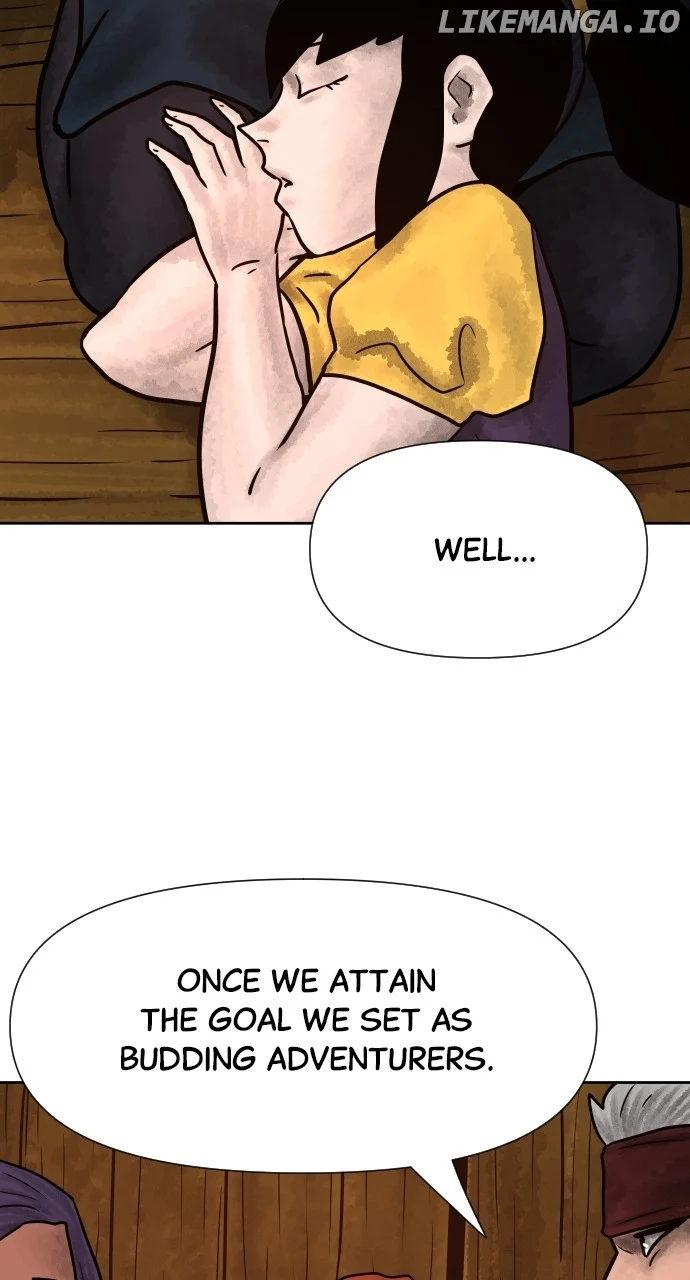 Warrior Executioner Chapter 98 page 75