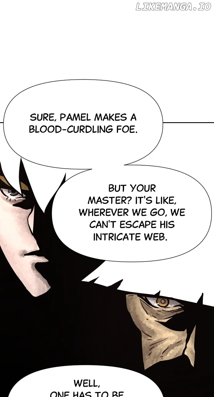 Warrior Executioner Chapter 98 page 5
