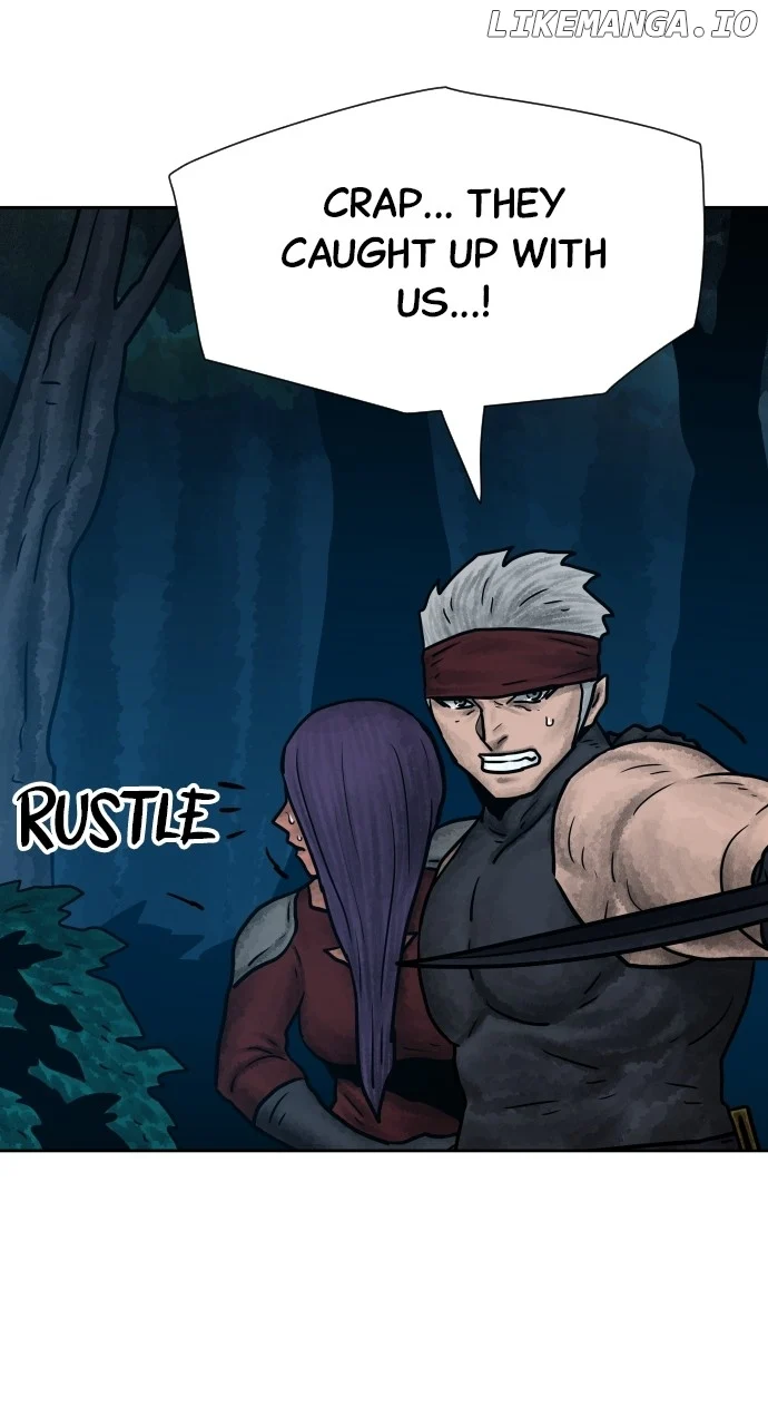 Warrior Executioner Chapter 98 page 18