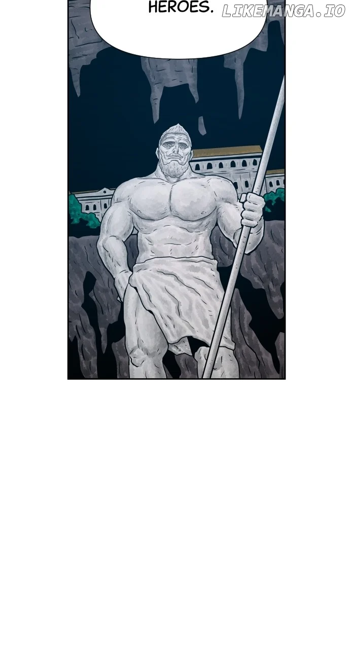 Warrior Executioner Chapter 98 page 77