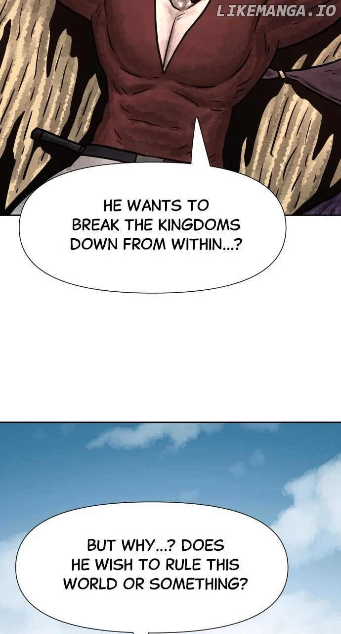 Warrior Executioner Chapter 98 page 8