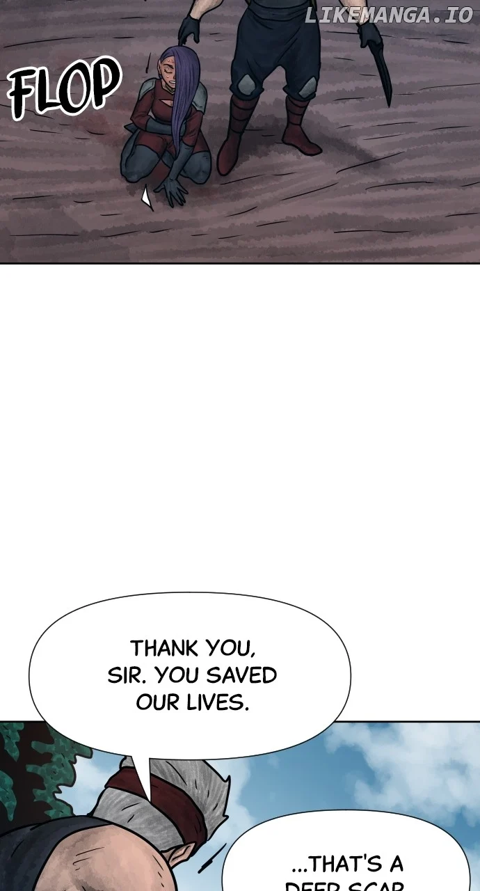 Warrior Executioner Chapter 98 page 37